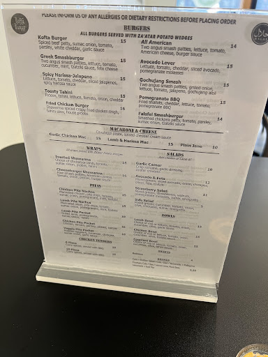 Photo of Kofta Burger - 128 E Jefferson St, Syracuse, NY 13202