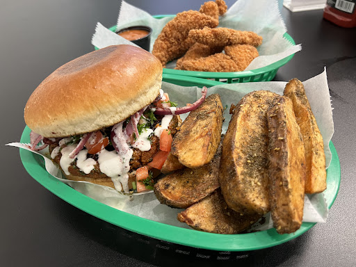 Photo of Kofta Burger - 128 E Jefferson St, Syracuse, NY 13202