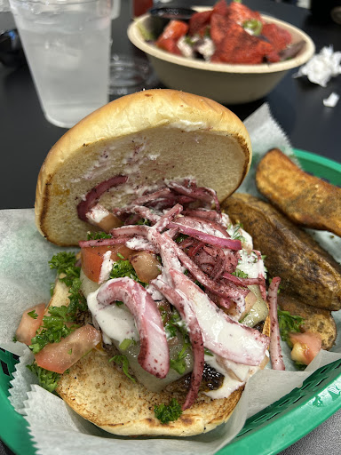 Photo of Kofta Burger - 128 E Jefferson St, Syracuse, NY 13202