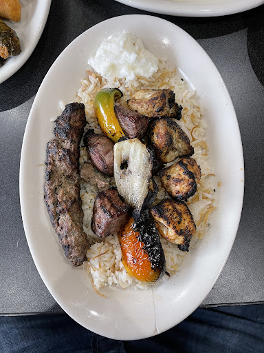 Photo of Byblos Mediterranean Cafe - 223 N Clinton St, Syracuse, NY 13202