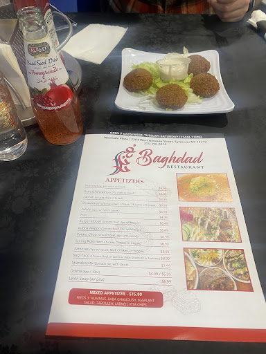 Photo of Baghdad Restaurant Westvale Plaza - 2204 W Genesee St, Syracuse, NY 13219