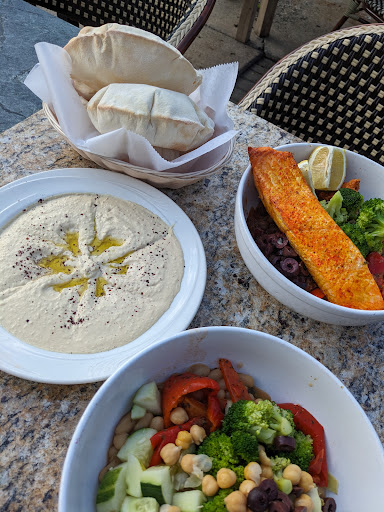 Photo of Basha Mediterranean Eatery - 2900 Monroe Ave, Rochester, NY 14618