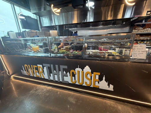 Photo of Over the Cuse Deli and Grill - 712 E Fayette St, Syracuse, NY 13210