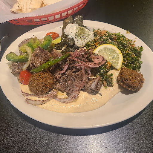 Photo of Munjed's Middle Eastern & Greek Restaurant - 505 Westcott St, Syracuse, NY 13210