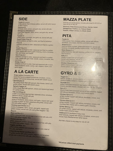 Photo of Munjed's Middle Eastern & Greek Restaurant - 505 Westcott St, Syracuse, NY 13210