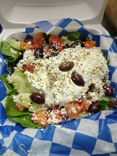 Photo of Kiki's Authentic Greek Food - 64 W Genesee St, Camillus, NY 13031