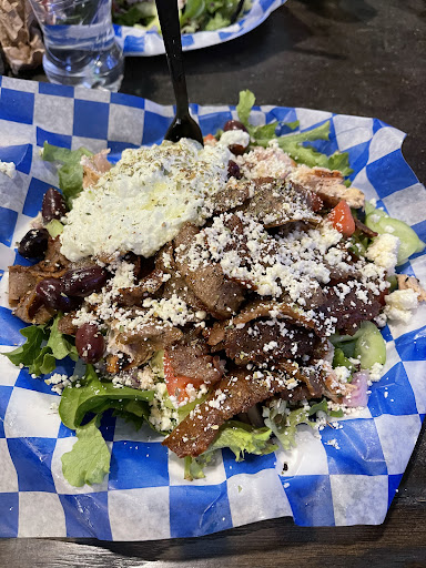 Photo of Kiki's Authentic Greek Food - 64 W Genesee St, Camillus, NY 13031