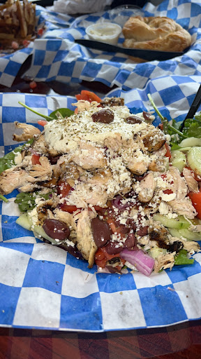 Photo of Kiki's Authentic Greek Food - 64 W Genesee St, Camillus, NY 13031