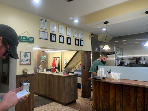 Photo of Zeina's Cafe and Catering - 607 Varick St, Utica, NY 13502