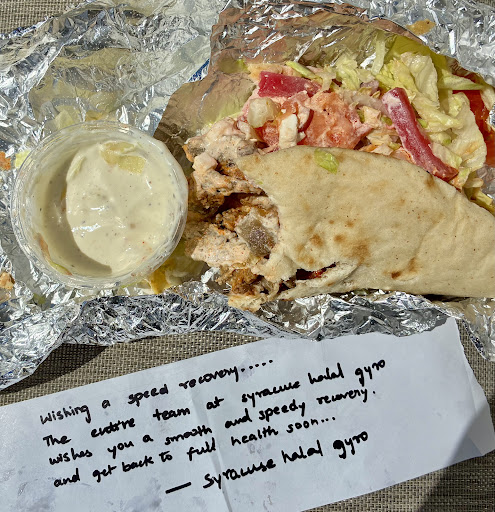 Photo of Syracuse Halal Gyro - 477 Westcott St, Syracuse, NY 13210