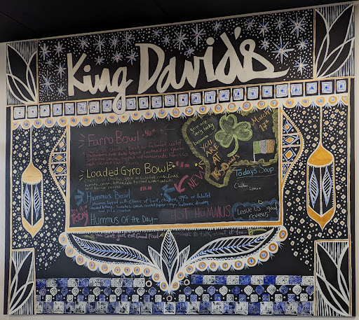 Photo of King David's Restaurant - 3508 Genesee St, Syracuse, NY 13219