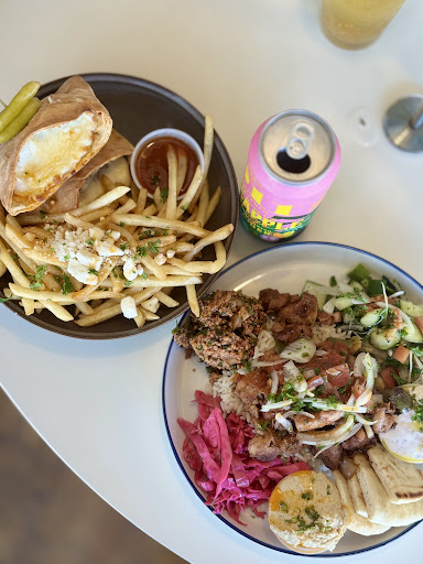 Photo of Nil's Mediterranean Cuisine - 513 Broad St, Fuquay-Varina, NC 27526