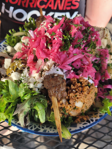 Photo of Nil's Mediterranean Cuisine - 513 Broad St, Fuquay-Varina, NC 27526