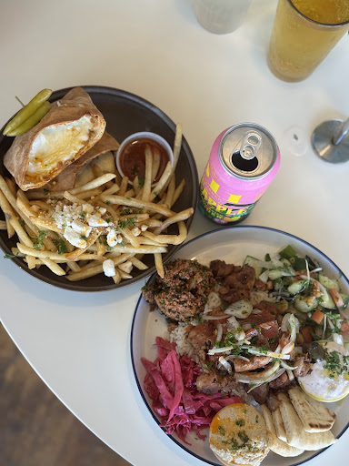 Photo of Nil's Mediterranean Cuisine - 513 Broad St, Fuquay-Varina, NC 27526