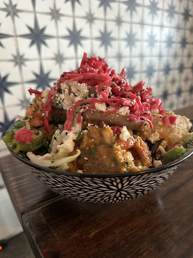 Photo of Nil's Mediterranean Cuisine - 513 Broad St, Fuquay-Varina, NC 27526