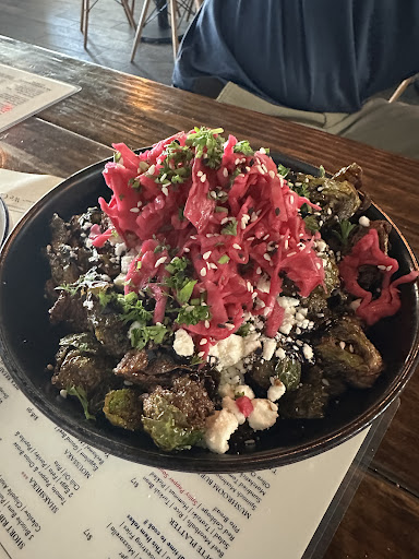 Photo of Nil's Mediterranean Cuisine - 513 Broad St, Fuquay-Varina, NC 27526