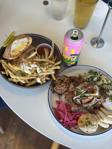 Photo of Nil's Mediterranean Cuisine - 513 Broad St, Fuquay-Varina, NC 27526