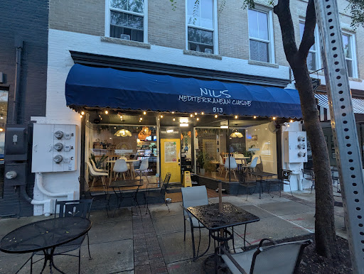 Photo of Nil's Mediterranean Cuisine - 513 Broad St, Fuquay-Varina, NC 27526