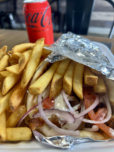 Photo of The Gyro Spot NC - 1005 E Broad St, Fuquay-Varina, NC 27526