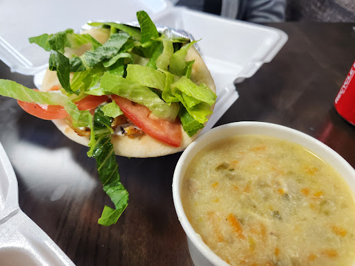 Photo of The Gyro Spot NC - 1005 E Broad St, Fuquay-Varina, NC 27526