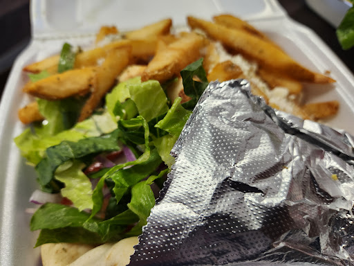 Photo of The Gyro Spot NC - 1005 E Broad St, Fuquay-Varina, NC 27526