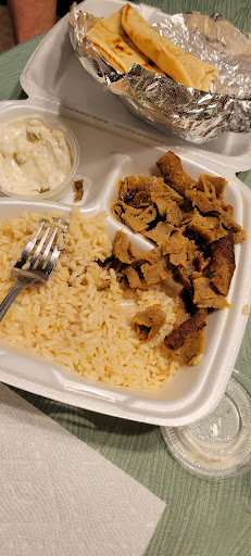 Photo of The Gyro Spot NC - 1005 E Broad St, Fuquay-Varina, NC 27526
