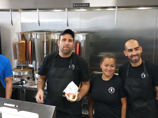 Photo of The Gyro Spot NC - 1005 E Broad St, Fuquay-Varina, NC 27526