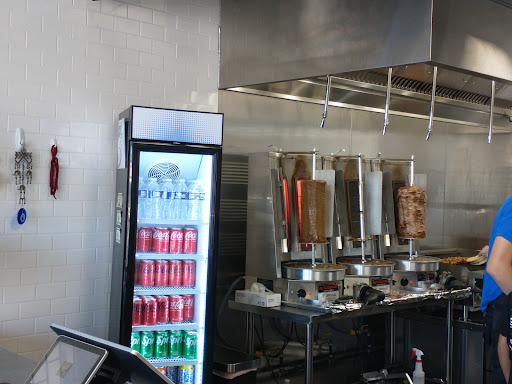 Photo of The Gyro Spot NC - 1005 E Broad St, Fuquay-Varina, NC 27526