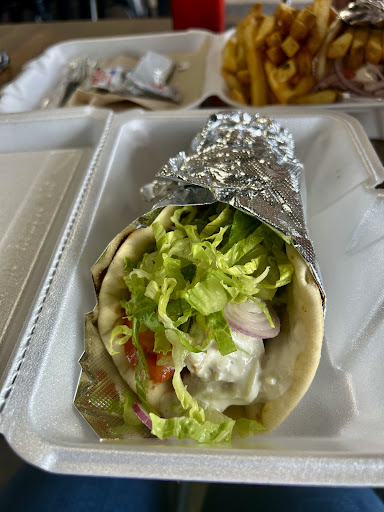 Photo of The Gyro Spot NC - 1005 E Broad St, Fuquay-Varina, NC 27526