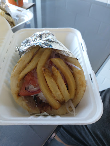 Photo of The Gyro Spot NC - 1005 E Broad St, Fuquay-Varina, NC 27526