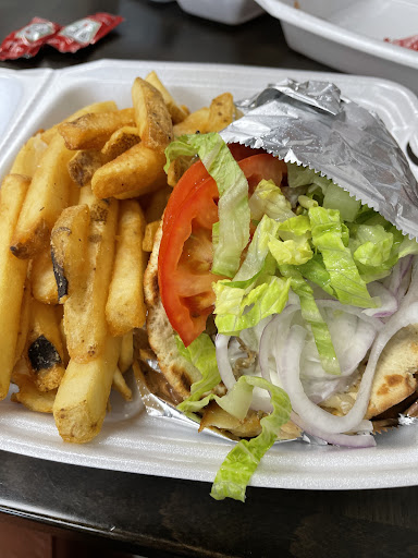 Photo of The Gyro Spot NC - 1005 E Broad St, Fuquay-Varina, NC 27526
