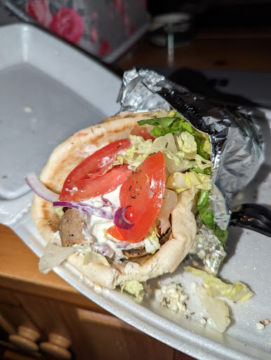 Photo of The Gyro Spot NC - 1005 E Broad St, Fuquay-Varina, NC 27526