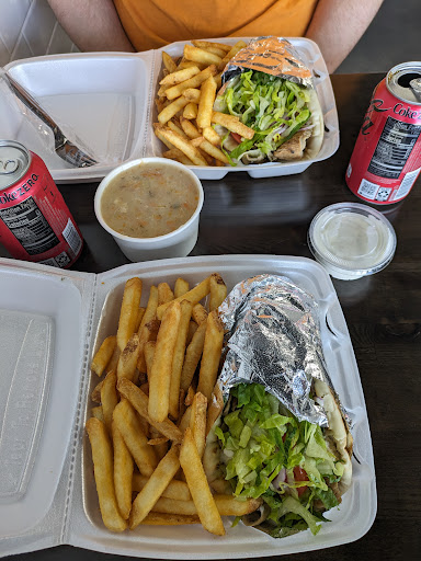 Photo of The Gyro Spot NC - 1005 E Broad St, Fuquay-Varina, NC 27526