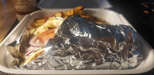 Photo of The Gyro Spot NC - 1005 E Broad St, Fuquay-Varina, NC 27526