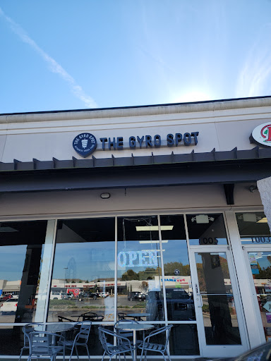 Photo of The Gyro Spot NC - 1005 E Broad St, Fuquay-Varina, NC 27526