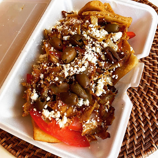 Photo of The Gyro Spot NC - 1005 E Broad St, Fuquay-Varina, NC 27526