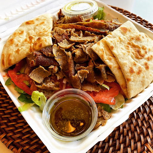 Photo of The Gyro Spot NC - 1005 E Broad St, Fuquay-Varina, NC 27526