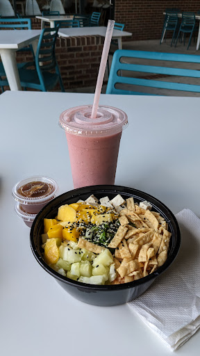 Photo of SupaBowlz Café- Fuquay-Varina - 411 Broad St, Fuquay-Varina, NC 27526