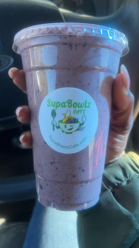 Photo of SupaBowlz Café- Fuquay-Varina - 411 Broad St, Fuquay-Varina, NC 27526