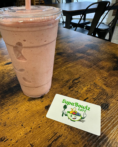 Photo of SupaBowlz Café- Fuquay-Varina - 411 Broad St, Fuquay-Varina, NC 27526