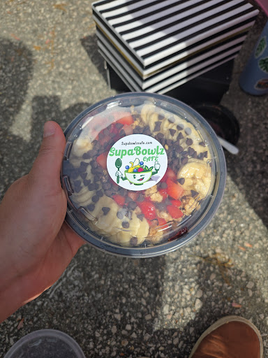 Photo of SupaBowlz Café- Fuquay-Varina - 411 Broad St, Fuquay-Varina, NC 27526
