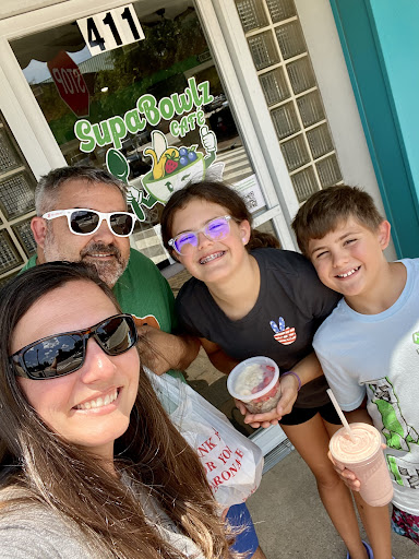 Photo of SupaBowlz Café- Fuquay-Varina - 411 Broad St, Fuquay-Varina, NC 27526