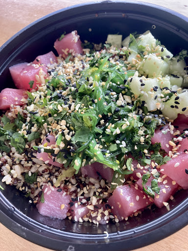 Photo of SupaBowlz Café- Fuquay-Varina - 411 Broad St, Fuquay-Varina, NC 27526