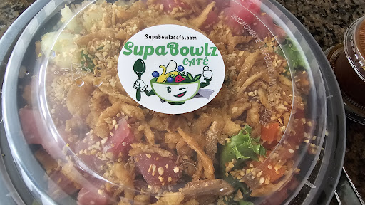 Photo of SupaBowlz Café- Fuquay-Varina - 411 Broad St, Fuquay-Varina, NC 27526