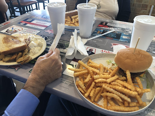 Photo of Hungry Hut - 701 W Main St, Gadsden, AL 35905