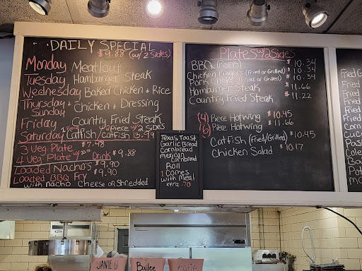 Photo of Hungry Hut - 701 W Main St, Gadsden, AL 35905