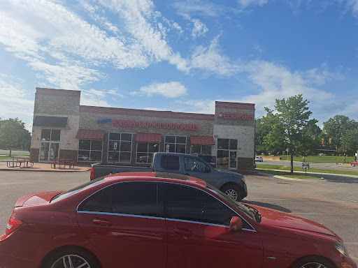 Photo of Cook Out - 1513 W Floyd Baker Blvd, Gaffney, SC 29341