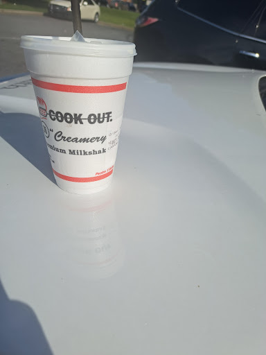 Photo of Cook Out - 1513 W Floyd Baker Blvd, Gaffney, SC 29341