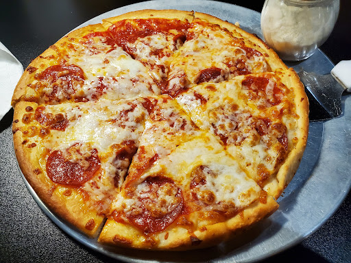 Photo of La Bella Vita Italian Grill - 246 N Main St, Shelby, NC 28152