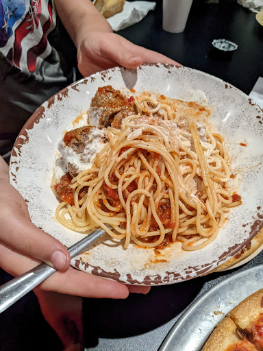 Photo of La Bella Vita Italian Grill - 246 N Main St, Shelby, NC 28152